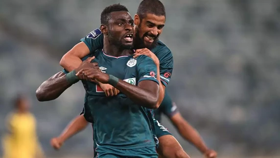 AmaZulu win five-goal thriller against Cape Town City