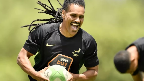 Selvyn Davids to lead Blitzboks for HSBC SVNS opener in Dubai