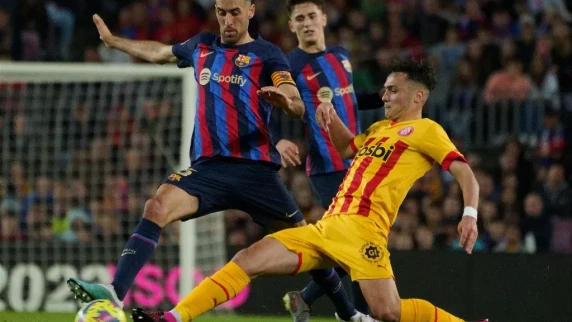 Barcelona look underwhelming in La Liga stalemate against Girona