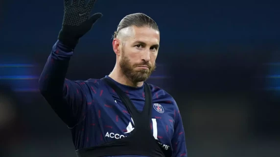 Veteran defender Sergio Ramos to leave Paris Saint-Germain