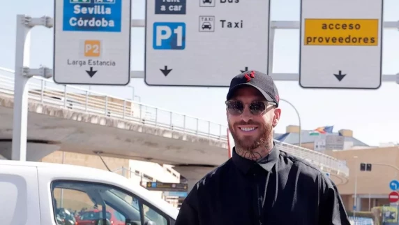 Sergio Ramos completes emotional transfer to Sevilla