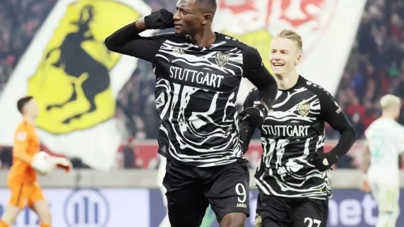 Serhou Guirassy shuns Stuttgart contract extension amidst European interest