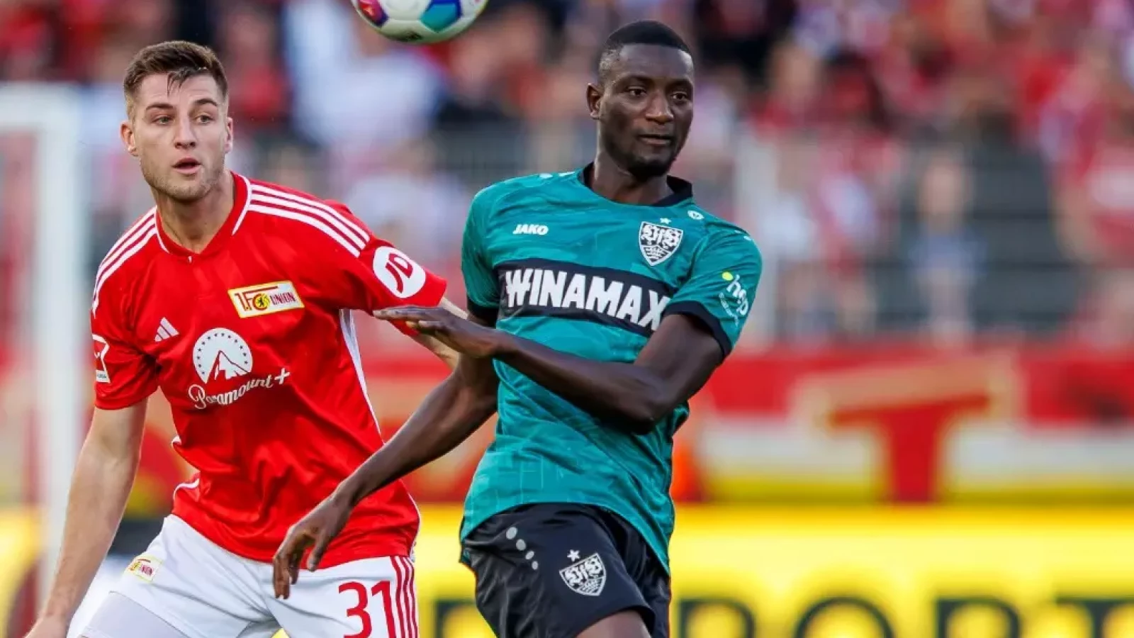 Stuttgart Forward Serhou Guirassy's Record-breaking Stint Hits A ...