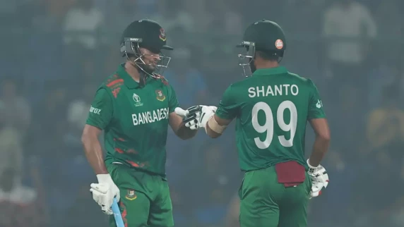 Bangladesh edge Sri Lanka in highly controversial Cricket World Cup clash