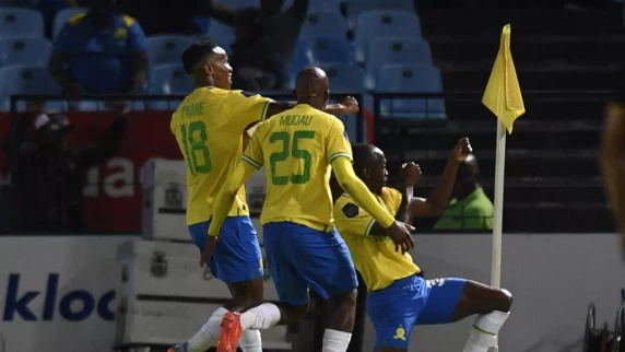 Sundowns show no mercy as they dismantle Royal AM at Loftus