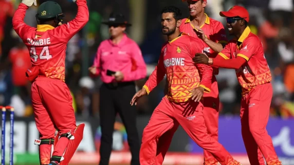 World Cup Qualifiers: Zimbabwe beat West Indies, Netherlands into next round