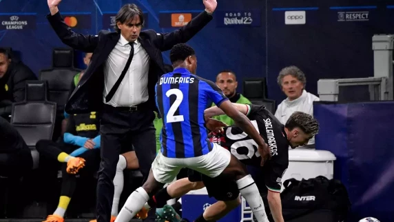 Simone Inzaghi: Inter Milan must focus to reach Champions League final