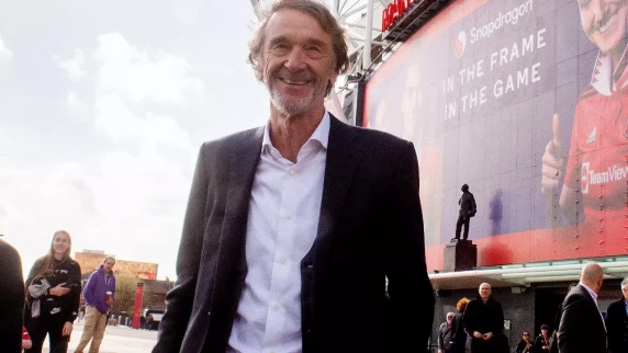 Sir Jim Ratcliffe admits Man Utd deal caps anything he has done before