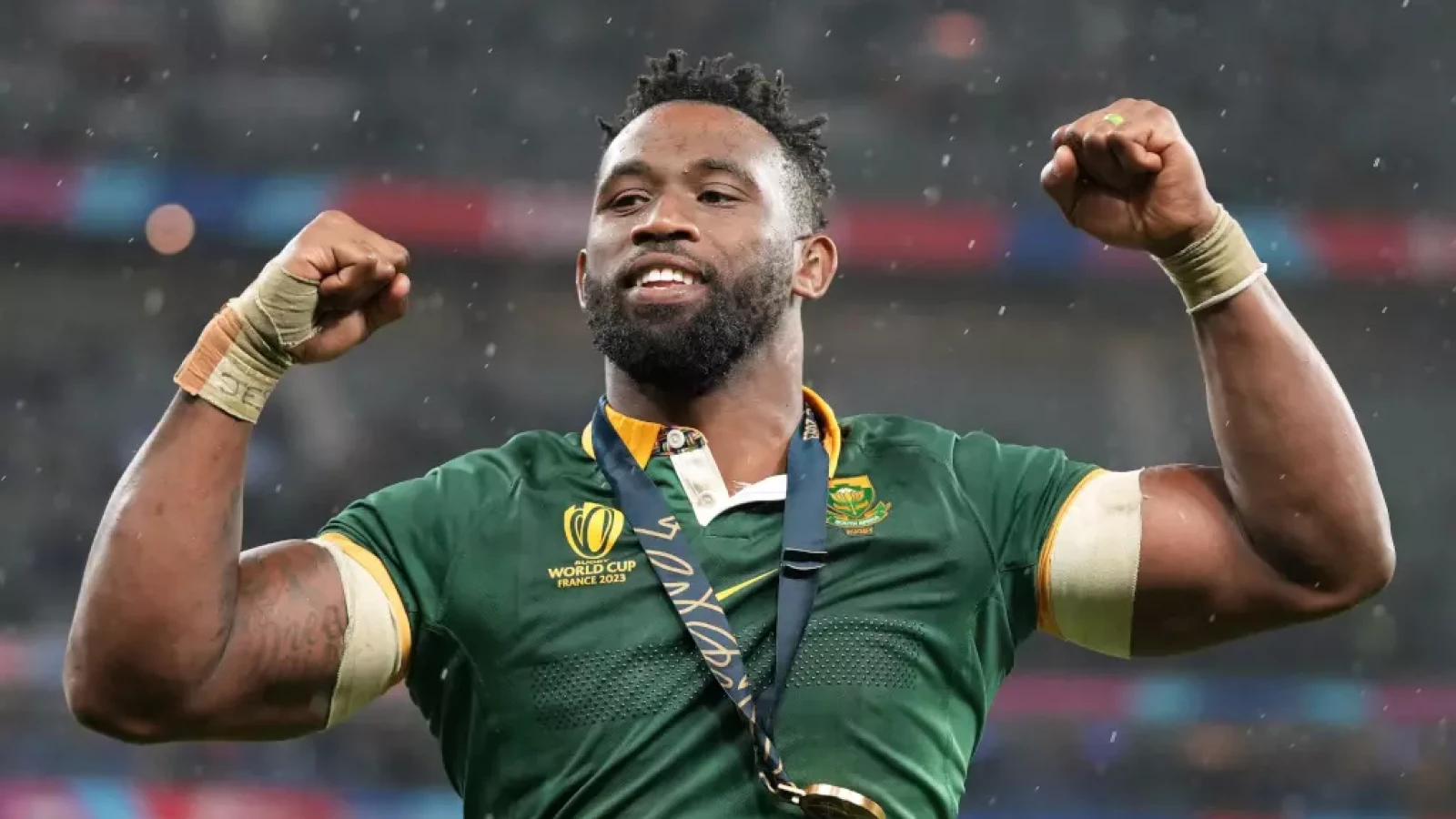 Springbok captain Siya Kolisi reveals Racing 92 debut | rugby