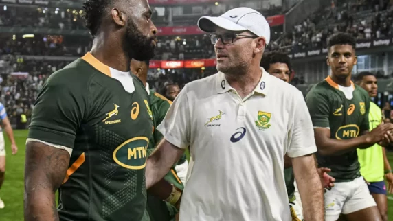 Siya Kolisi pays tribute to Jacques Nienaber ahead of final game in charge