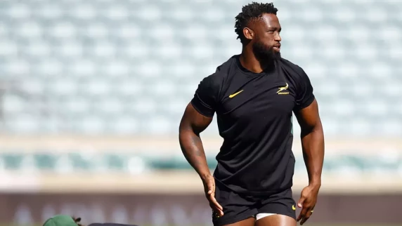 Kolisi promises Boks will give it their all in final World Cup warm-up