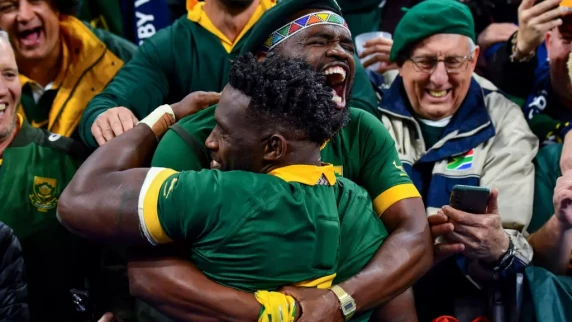 Jacques Nienaber reveals the secret of Siya Kolisi's success as Springbok captain