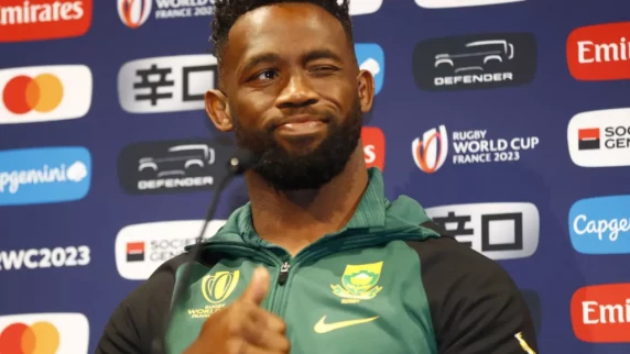 Siya Kolisi: 'Inspiring' Springbok fans back home keeping us going at World Cup