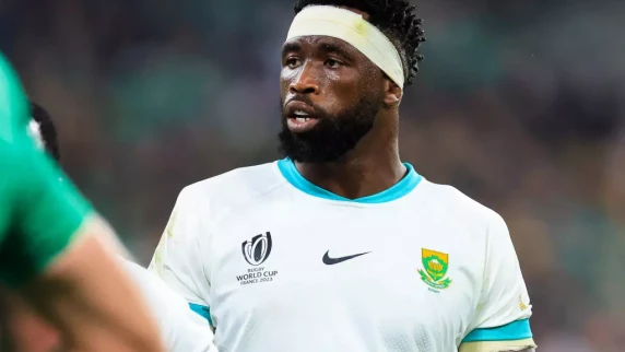 Siya Kolisi reflects on massive honour ahead of 50th match as Springbok captain