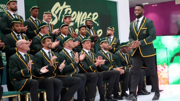 Relieved Siya Kolisi admits he feared the worst after injury