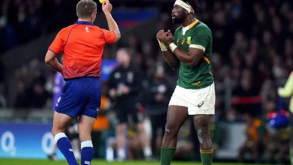 Rugby World Cup to consider 'Orange cards' to review on-field decisions