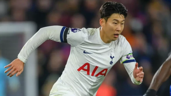 Son Heung-min calls for resilience as Tottenham grapple with November slump