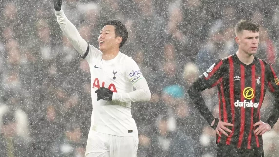 Son Heung-min helps Spurs battle past in-form Bournemouth to end year on high