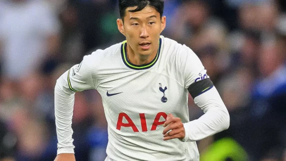 Tottenham demand action over social media abuse towards Son Heung-min