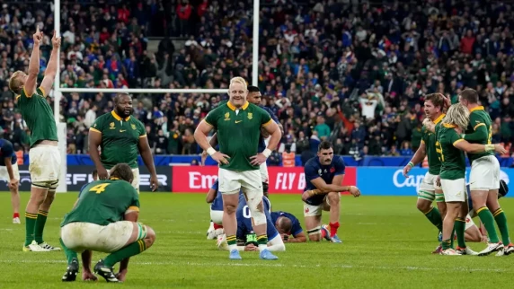 Rugby World Cup: Brilliant Boks break French hearts with stunning fightback in Paris