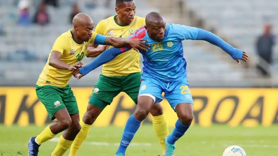 Hugo Broos disappointed by lack of support for Bafana