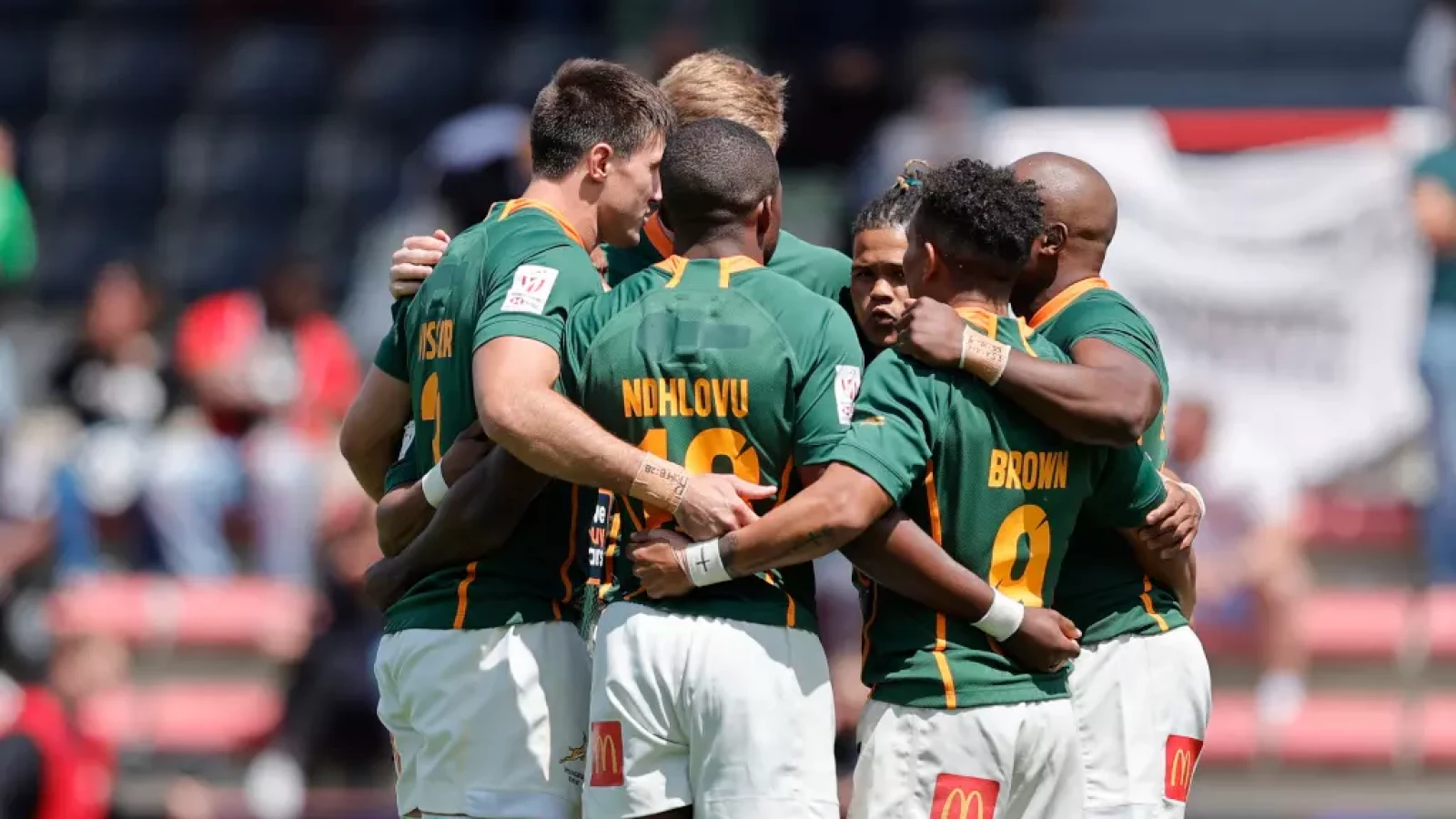 More Misery For Blitzboks In Toulouse | Rugby