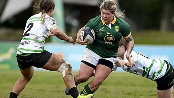 September: Guts and determination highlight of Springbok Women win