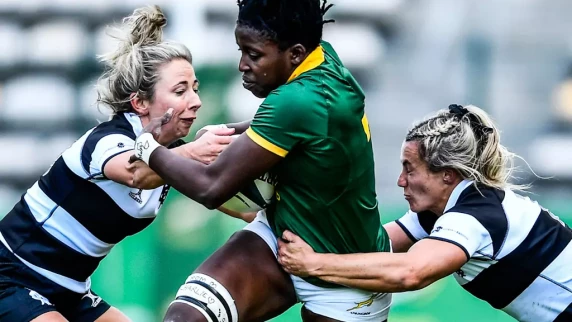 Bok Women make steady progress towards WXV