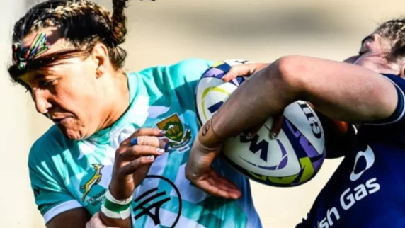 Bok Women put up brave fight but go down to Scotland in WXV2 opener