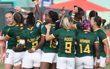 Springbok Women's Sevens