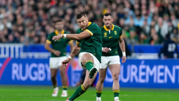 Springboks' World Cup-winning flyhalves to square off in Champions Cup?