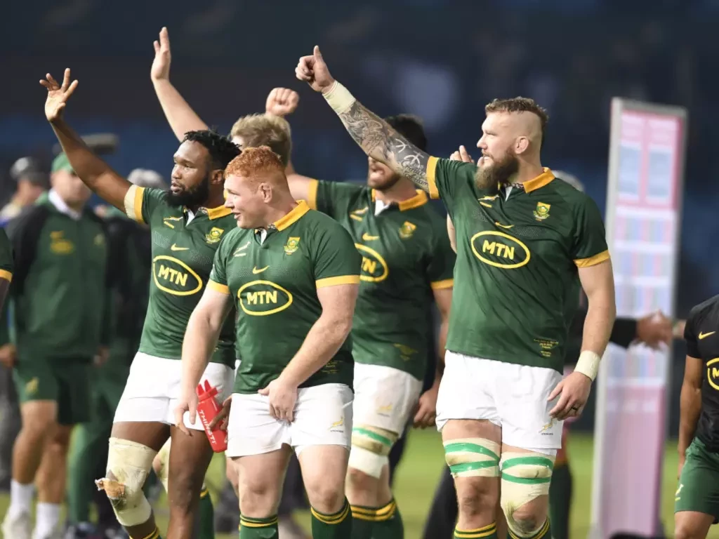 How can I watch the Springboks matches at Rugby World Cup 2023? rugby