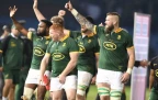 How can I watch the Springboks' matches at Rugby World Cup 2023?
