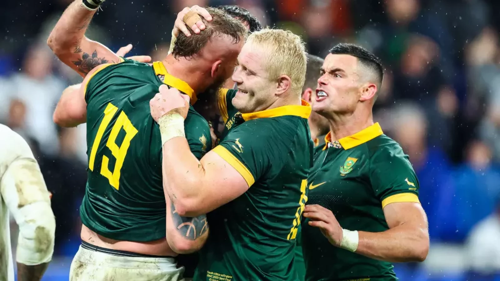 Former England captain on what sets the Springboks apart in knockout ...