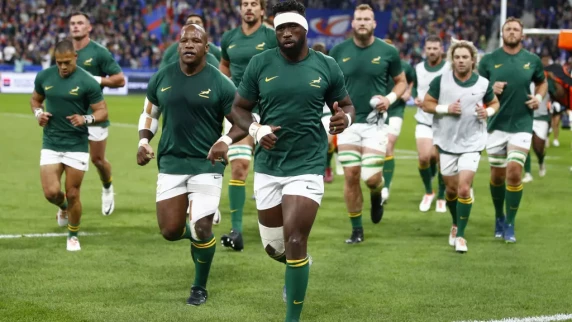 Chasing Greatness: Springboks' quest for world domination continues in 2024