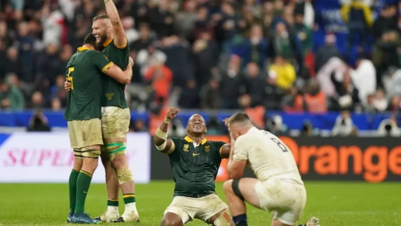 Springboks pull off great escape against England in nail-biting World Cup semi-final