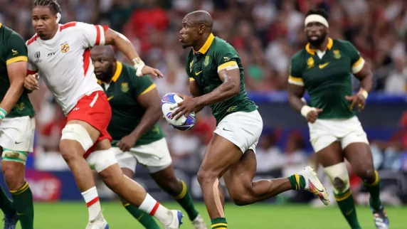 Examining the pros and cons from the Boks' performance against Tonga