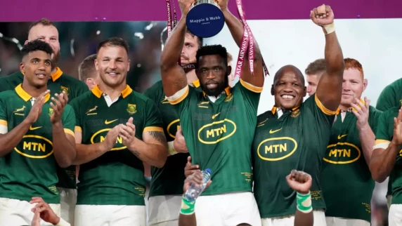 Nienaber hails fantastic win but wants Boks to be even more ruthless