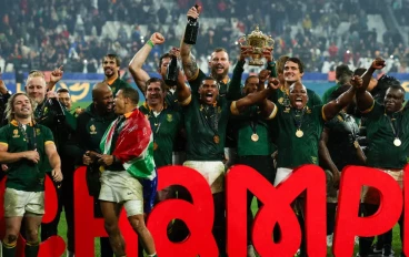 Springboks win Rugby World Cup in 2023