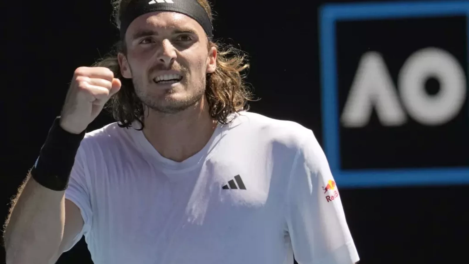 Stefanos Tsitsipas downs Karen Khachanov to reach first Australian Open ...