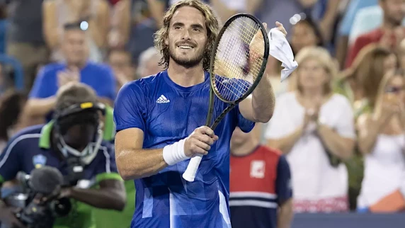 Australian Open: Tsitsipas to realise childhood dream in final against Djokovic