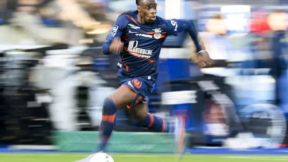 Leicester sign striker Stephy Mavididi from Montpellier