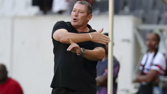Stellenbosch hope to stop the bleeding against Cape Town City