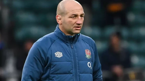 Borthwick says fixing England will take time: 'A lot of work to do'