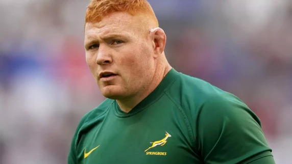 Bok scrum coach says half-time tongue-lashing turned things around against Scotland