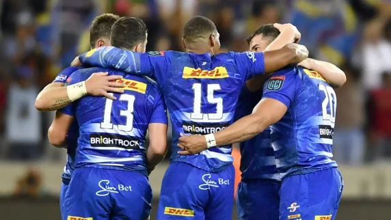 Stormers eyeing victory over Sharks to cap off excellent finish to the year