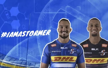 Stormers jersey