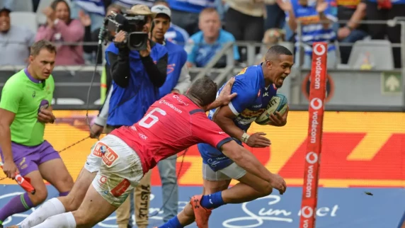 Dominant Stormers put Bulls to the sword to set up URC home semifinal
