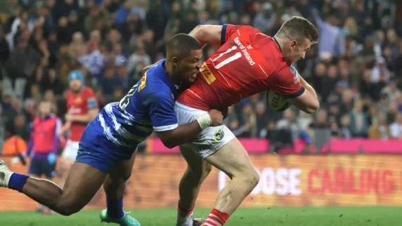 Munster pull off upset to deny Stormers back-to-back URC titles