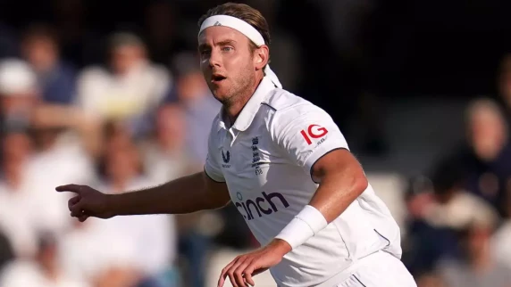 Ben Stokes: Stuart Broad's final Ashes delivery was destiny